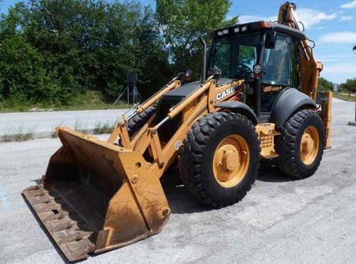 Product picture CASE 695SR Backhoe Loader Service Parts Catalogue Manual INSTANT DOWNLOAD