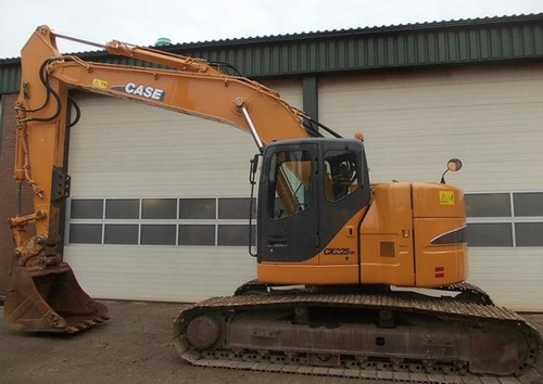 Product picture CASE CX225SR Crawler Excavator Service Parts Catalogue Manual INSTANT DOWNLOAD