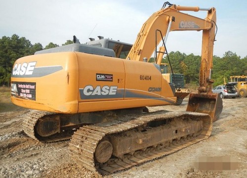 Product picture CASE CX240B Crawler Excavator Service Parts Catalogue Manual INSTANT DOWNLOAD
