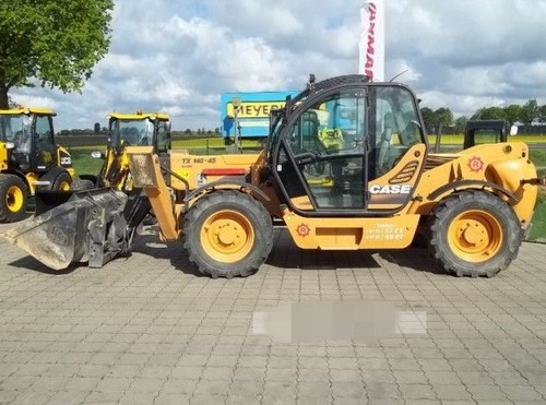 Product picture CASE TX140-45 Turbo Telehandler Service Parts Catalogue Manual INSTANT DOWNLOAD