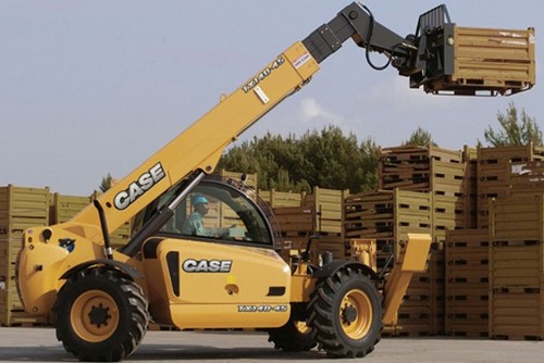 Product picture CASE TX175-45 Turbo Telehandler Service Parts Catalogue Manual INSTANT DOWNLOAD