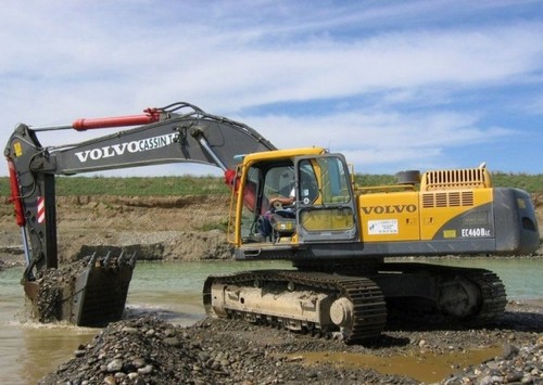 Product picture Volvo EC460B LC, EC460B LR (EC460BLC EC460BLR) Excavator Service Parts Catalogue Manual INSTANT DOWNLOAD  SN: 11515-15000, 80001-85000