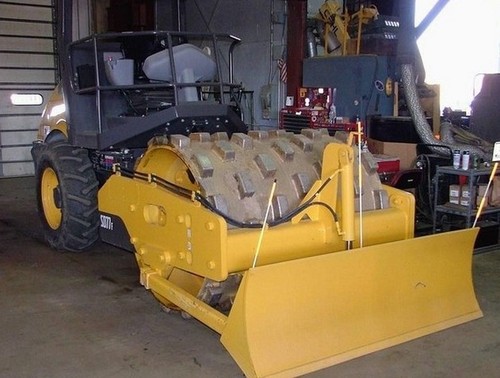 Product picture Volvo SD77F Soil Compactor Service Parts Catalogue Manual INSTANT DOWNLOAD  SN: 197637 and up