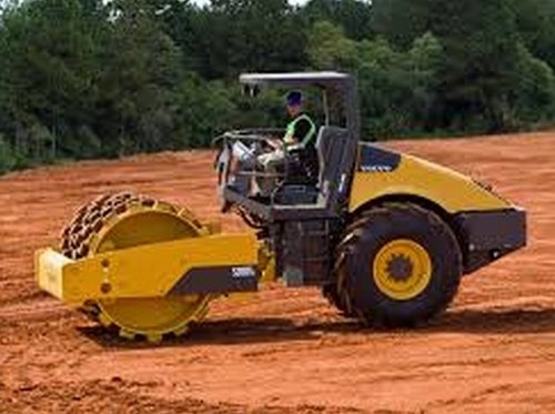 Product picture Volvo SD105F Soil Compactor Service Parts Catalogue Manual INSTANT DOWNLOAD  SN: 197642 and up