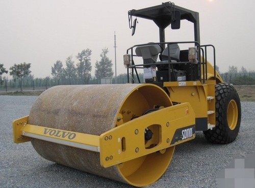 Product picture Volvo SD110 Soil Compactor Service Parts Catalogue Manual INSTANT DOWNLOAD  SN: 51481-52331, 8110011242 and up