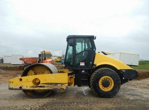 Product picture Volvo SD190DX Soil Compactor Service Parts Catalogue Manual INSTANT DOWNLOAD  SN: 197455 and up