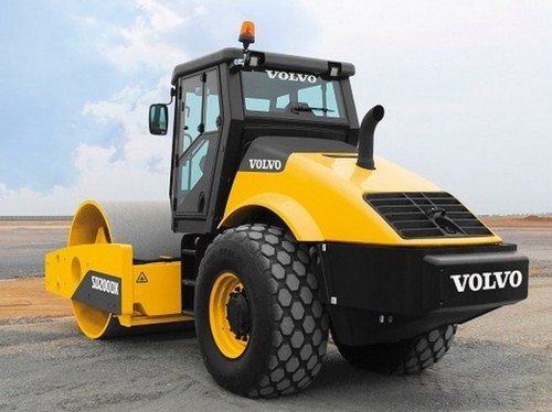 Product picture Volvo SD200DX Soil Compactor Service Parts Catalogue Manual INSTANT DOWNLOAD  SN: 197386 and up