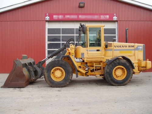 Product picture Volvo BM L90, BM L90 CO Wheel Loader Service Parts Catalogue Manual INSTANT DOWNLOAD (SN: 7401-11008, 40301-50000, 60001-61100)