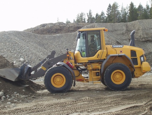 Product picture Volvo L60G Wheel Loader Service Parts Catalogue Manual INSTANT DOWNLOAD (SN: 1009 and up)