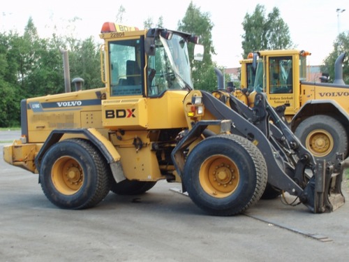 Product picture Volvo L70C Wheel Loader Service Parts Catalogue Manual INSTANT DOWNLOAD (SN: 13116-16500, 70007-70300)