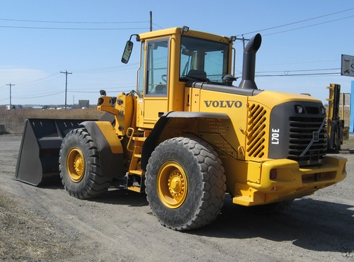 Product picture Volvo L70E OR Wheel Loader Service Parts Catalogue Manual INSTANT DOWNLOAD (SN: 72101 and up)