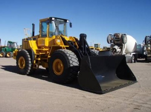 Product picture Volvo L150C LB L150CLB Wheel Loader Service Parts Catalogue Manual INSTANT DOWNLOAD (SN: 2768-10000)