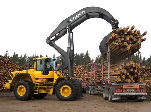 Product picture Volvo L180F HL L180FHL Wheel Loader Service Parts Catalogue Manual INSTANT DOWNLOAD (SN: 11004-15577)