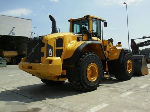 Product picture Volvo L220G Wheel Loader Service Parts Catalogue Manual INSTANT DOWNLOAD (SN: 9001 and up, 12004 and up)