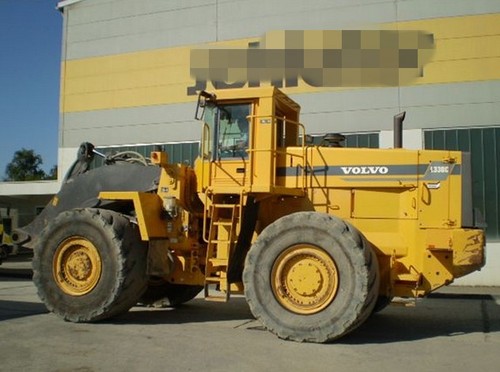 Product picture Volvo L330C Wheel Loader Service Parts Catalogue Manual INSTANT DOWNLOAD (SN: 60188-61000)