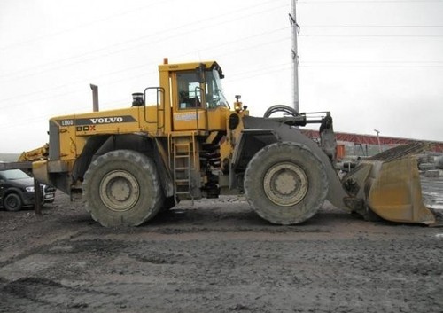 Product picture Volvo L330D Wheel Loader Service Parts Catalogue Manual INSTANT DOWNLOAD (SN: 61001-70000)