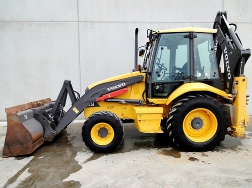 Product picture Volvo BL61 PLUS Backhoe Loader Service Repair Manual INSTANT DOWNLOAD 