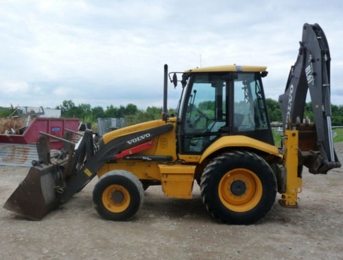 Product picture Volvo BL61 Backhoe Loader Service Repair Manual INSTANT DOWNLOAD 