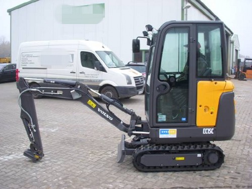 Product picture Volvo EC15C Compact Excavator Service Repair Manual INSTANT DOWNLOAD 