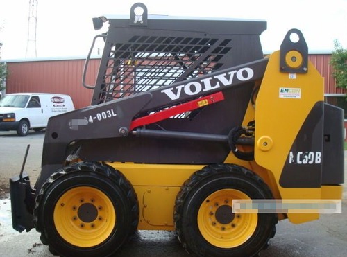 Product picture Volvo MC60B Skid Steer Loader Service Repair Manual INSTANT DOWNLOAD 