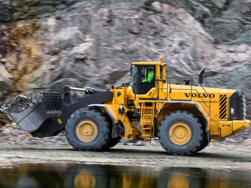 Product picture Volvo L350F Wheel Loader Service Repair Manual INSTANT DOWNLOAD 