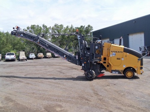 Product picture Volvo MW500 Wheeled Milling Equipment Service Repair Manual INSTANT DOWNLOAD 