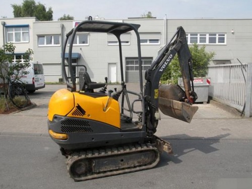 Product picture Volvo EC13 XTV EC13XTV Compact Excavator Service Repair Manual INSTANT DOWNLOAD 