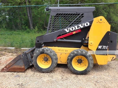 Product picture Volvo MC70B Skid Steer Loader Service Repair Manual INSTANT DOWNLOAD 