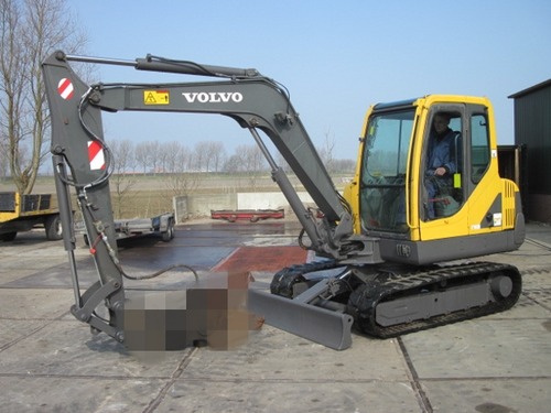 Product picture Volvo EC55-2 Compact Excavator Service Repair Manual INSTANT DOWNLOAD 