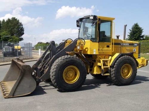 Product picture Volvo L70C Wheel Loader Service Repair Manual INSTANT DOWNLOAD 