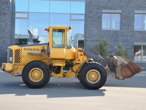 Product picture Volvo L70E Wheel Loader Service Repair Manual INSTANT DOWNLOAD 
