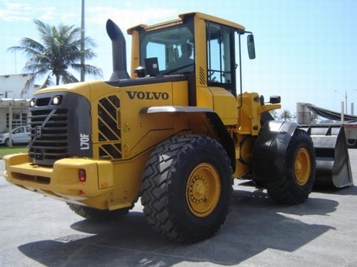 Product picture Volvo L70F Wheel Loader Service Repair Manual INSTANT DOWNLOAD 