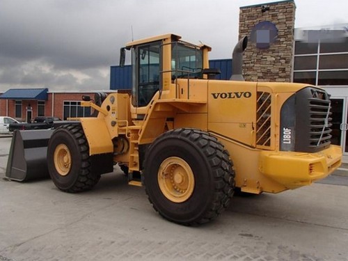 Product picture Volvo L180F Wheel Loader Service Repair Manual INSTANT DOWNLOAD 