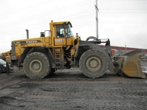 Product picture Volvo L330D Wheel Loader Service Repair Manual INSTANT DOWNLOAD 