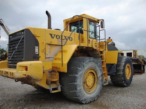 Product picture Volvo L330E Wheel Loader Service Repair Manual INSTANT DOWNLOAD 