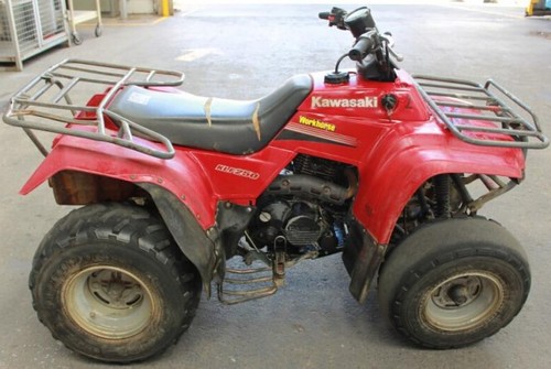 Product picture 2003-2006 Kawasaki KLF250-A1 Bayou Service Repair Manual INSTANT DOWNLOAD (2003 2004 2005 2006)