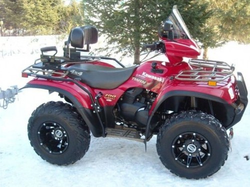 Product picture 2004-2006 Kawasaki KVF700 Prairie Service Repair Manual INSTANT DOWNLOAD (2004 2005 2006)