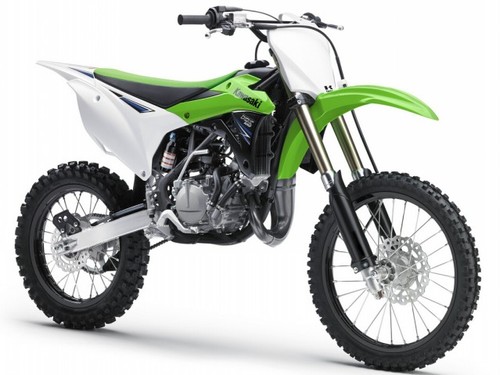 Product picture 2014 Kawasaki KX85 KX85-Ⅱ KX100 Service Repair Manual INSTANT DOWNLOAD 