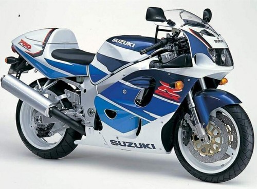 Product picture 1993-1995 Suzuki GSXR750 Service Repair Manual INSTANT DOWNLOAD (1993 1994 1995)