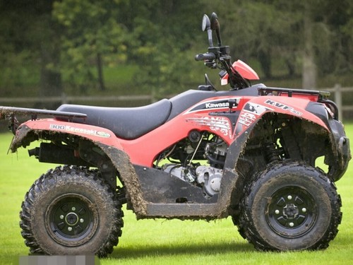 Product picture 2012 2013 Kawasaki Brute Force 300 KVF300 Service Repair Manual INSTANT DOWNLOAD 