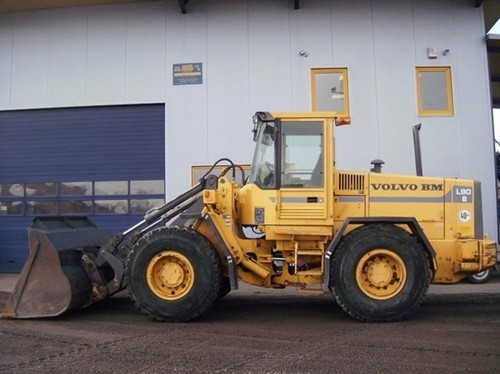 Product picture Volvo BM L90B Wheel Loader Service Repair Manual INSTANT DOWNLOAD 