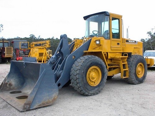 Product picture Volvo BM L90C OR Wheel Loader Service Repair Manual INSTANT DOWNLOAD 
