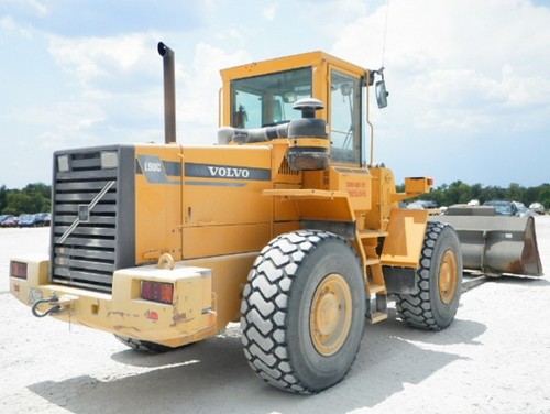 Product picture Volvo L90C Wheel Loader Service Repair Manual INSTANT DOWNLOAD 