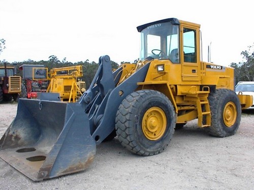 Product picture Volvo L90COR L90C OR Wheel Loader Service Repair Manual INSTANT DOWNLOAD 
