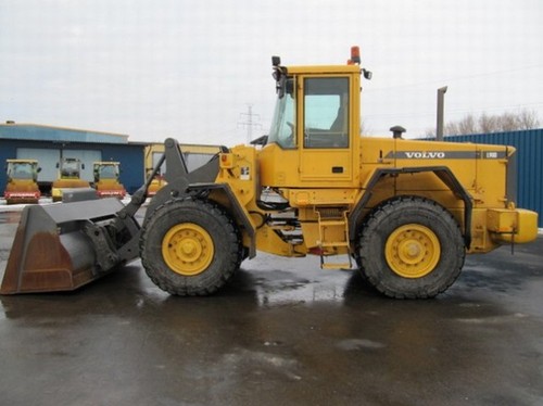 Product picture Volvo L90D Wheel Loader Service Repair Manual INSTANT DOWNLOAD 