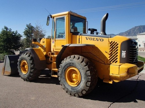 Product picture Volvo L110E Wheel Loader Service Repair Manual INSTANT DOWNLOAD 