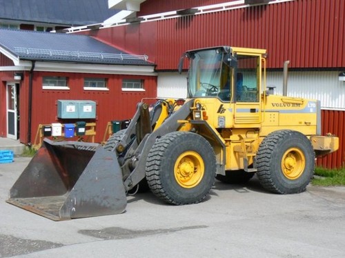 Product picture Volvo BM L70B Wheel Loader Service Repair Manual INSTANT DOWNLOAD 