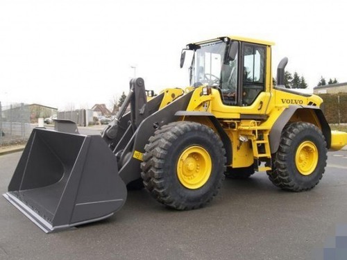 Product picture Volvo L110F Wheel Loader Service Repair Manual INSTANT DOWNLOAD 