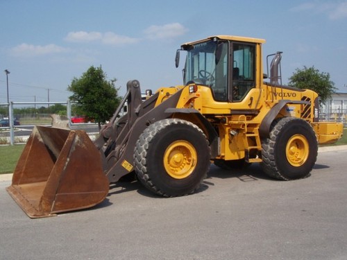 Product picture Volvo L120F Wheel Loader Service Repair Manual INSTANT DOWNLOAD 
