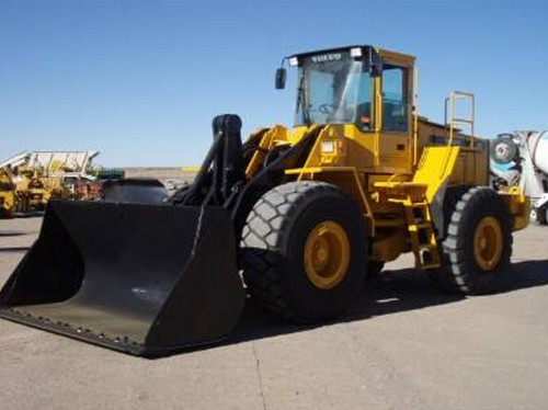 Product picture Volvo L150C LB L150CLB Wheel Loader Service Repair Manual INSTANT DOWNLOAD 